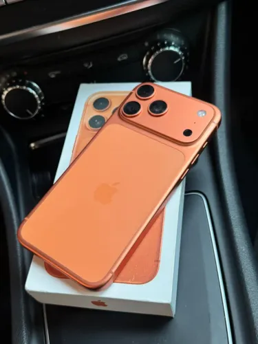 IPHONE 17 PRO MAX