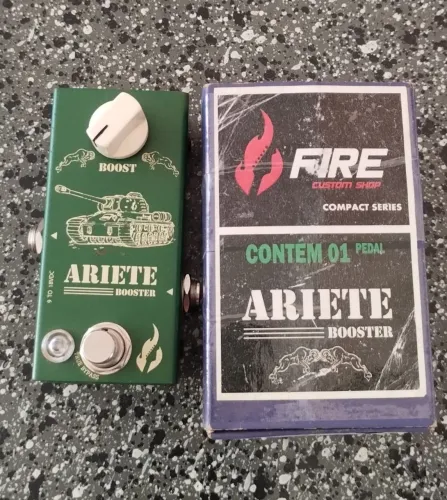 Fire aríete booster