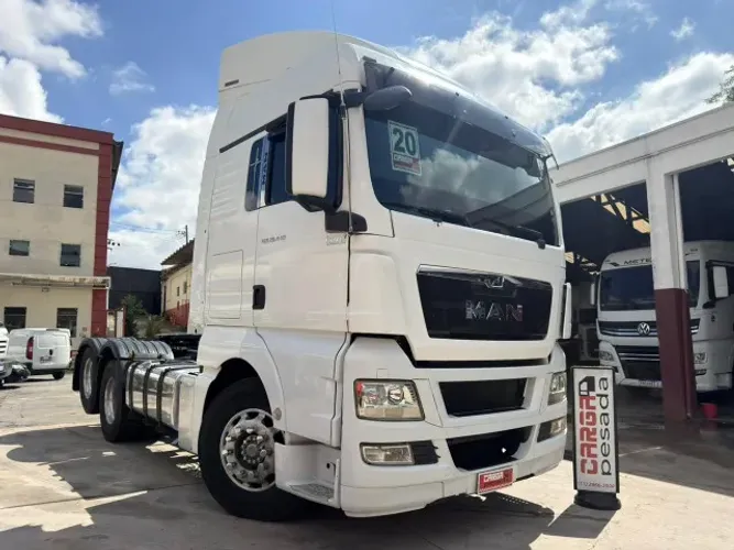 MAN TGX 28.440 6x2 2020