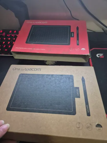 Mesa digitalizadora WACOM
