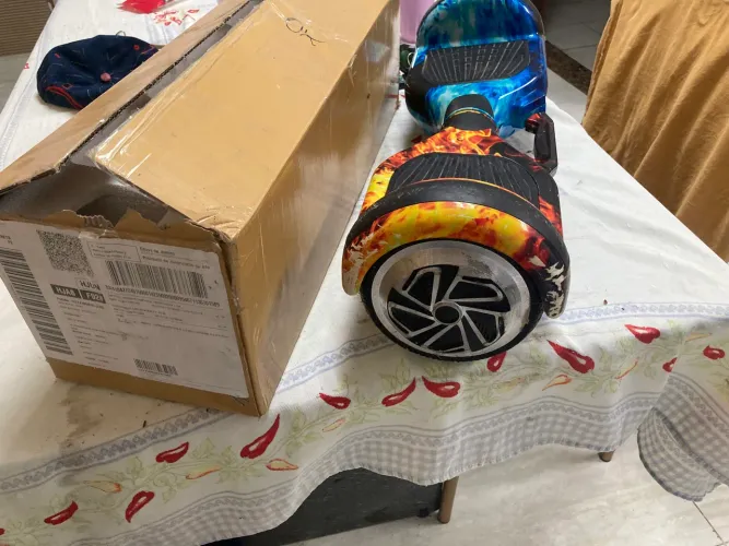 Hoverboad