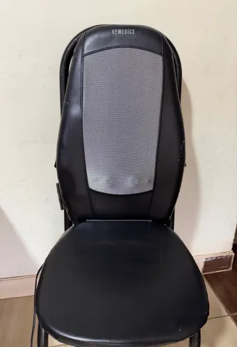 Assento de massagem Shiatsu