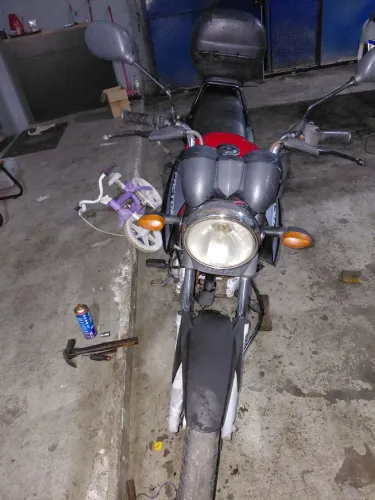Vendo motor yamara 125