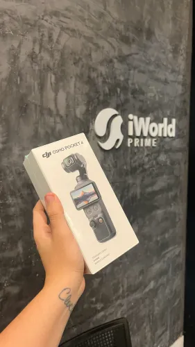 OSMO POCKET 4