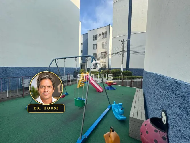 Apartamento com 2 Quartos e Sol da Manhã no Cachambi! M13J