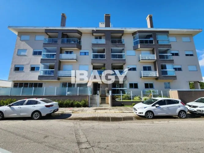 Excelente Apartamento 3 dormitório(s) em Canasvieiras - Florianópolis