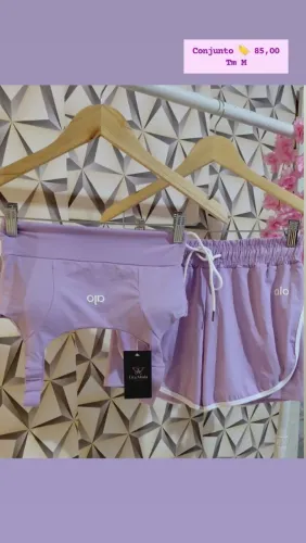 Conjunto alo