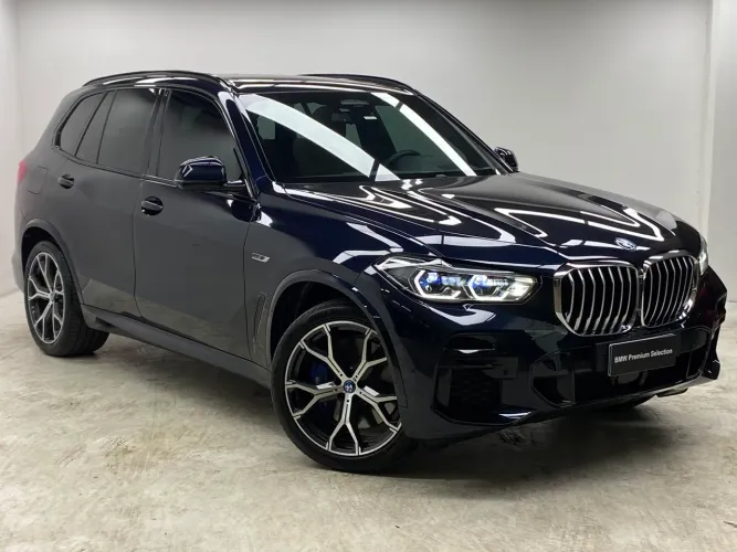 BMW X5 Xdrive 50E 3.0 M Sport Aut. (hibrido) 2023
