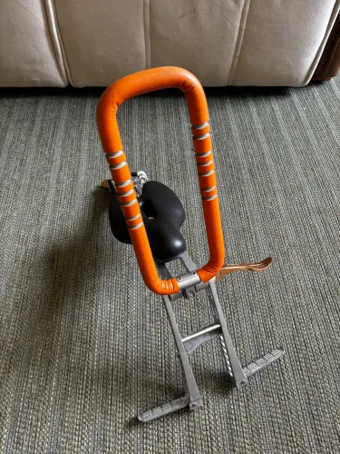 Cadeirinha bicicleta infantil