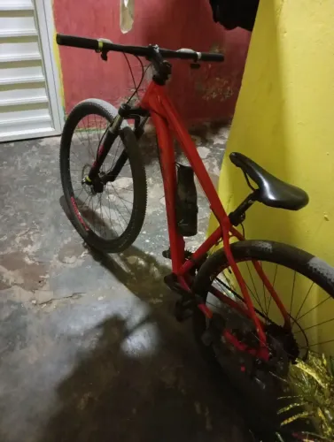 Vendo bicicleta