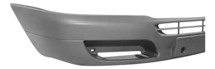 Parachoque Sprinter Cdi 311 2002 03 04 05 06 07 A 2011 Novo Preto