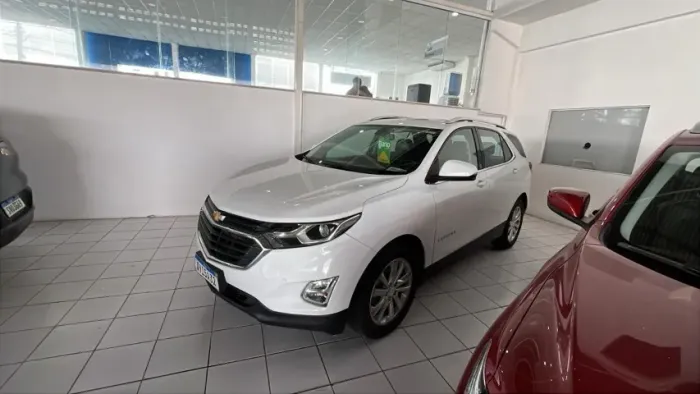 Chevrolet Equinox LT 1.5 Turbo 172cv AUT 2020