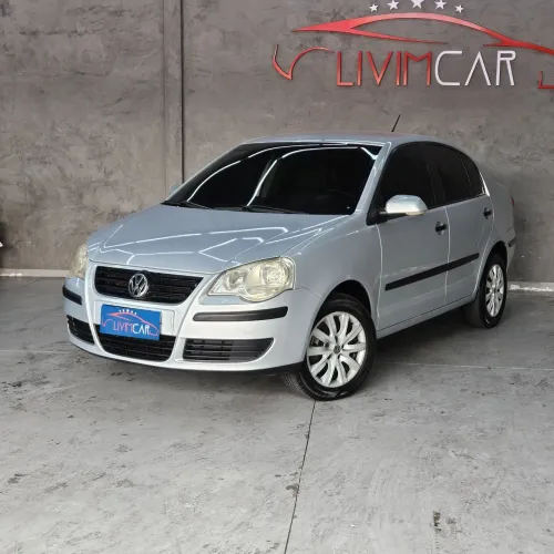 Volkswagen Polo Sed.comfort. I Motion 1.6 T.flex 4P 2010