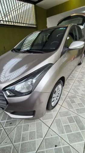 Hyundai HB20 C.style/c.plus 1.6 Flex 16V Aut. 2017