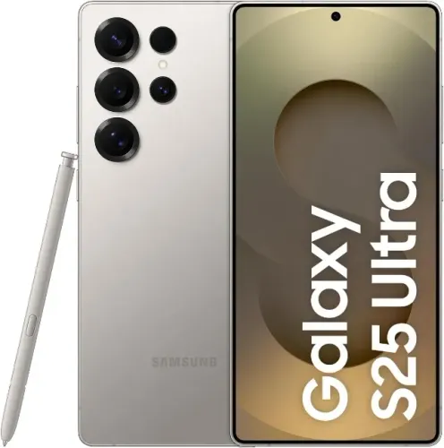 Samsung Galaxy S25 Ultra - NOVO - LACRADO - NF E GARANTIA