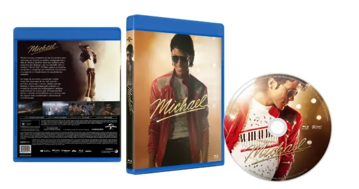 MICHAEL BLURAY