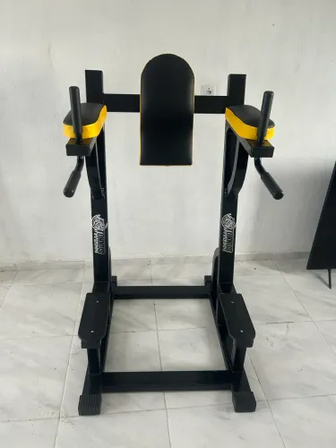 Máquina de Paralela / Abdominais