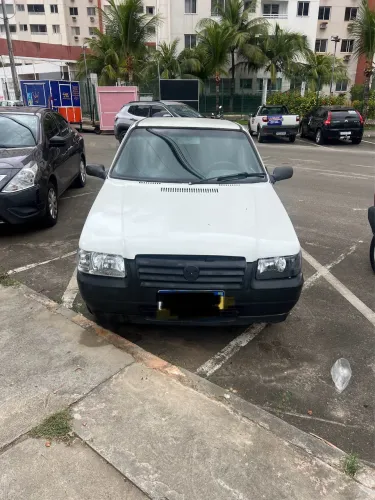 Fiat Uno Mille 1.0 Fire/ F.flex/ Economy 2P 2004