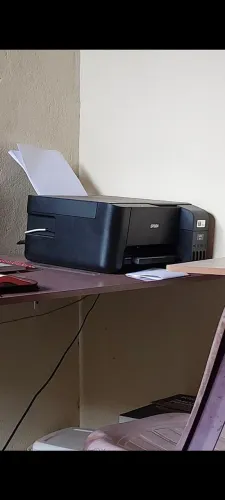 Impressora excelente