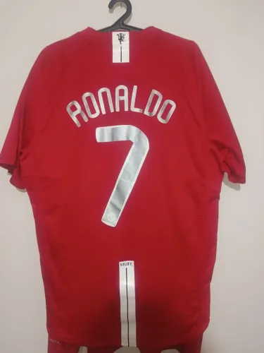 Camisa de time