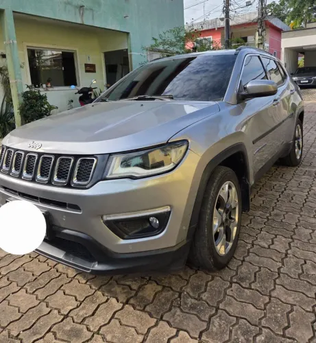 Jeep Compass Longitude 2.0 4X2 Flex 16V Aut. 2020