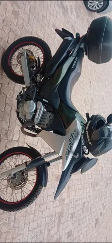 HONDA XRE 300 2018