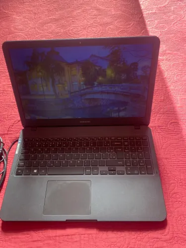 VENDO - Notebook Samsung Core I5-8250u 8gb Expert Np350xaa