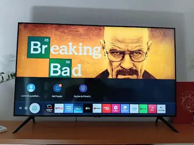 Smart Tv 50 polegadas