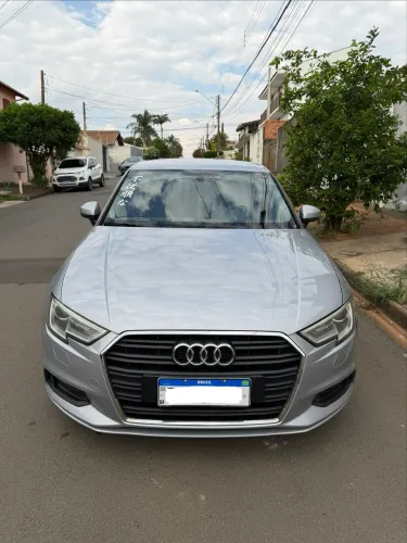 Audi A3 Sedan 1.4 TFSI Flex Tiptronic 4P 2018