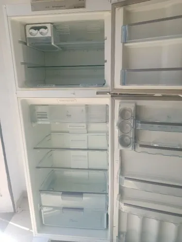 Geladeira continental 450