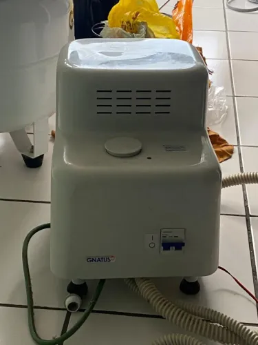 Bomba a Vácuo Bio Vac II