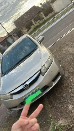 Honda Civic Sed. Lxl/lxl SE 1.8 Flex 16V Mec. 2011