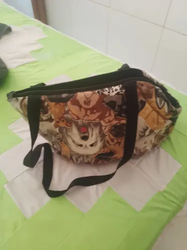 Bolsa e mochila pet
