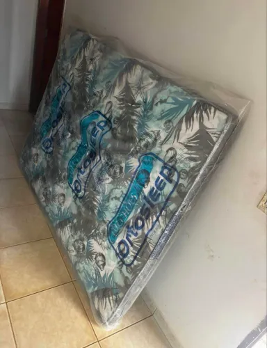 Colchão d20 casal mega oferta 
