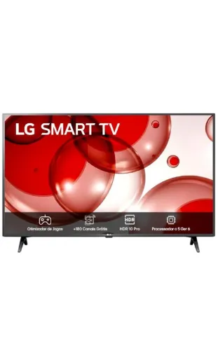 TV LG SMART 43 POLEGADAS 
