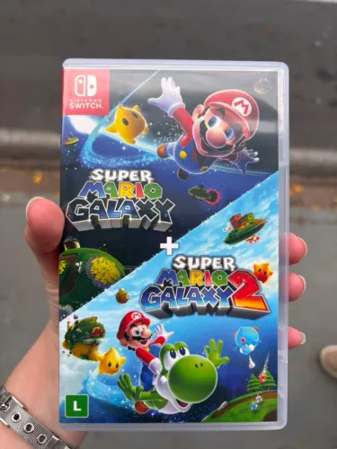 Jogos Nintendo Switch