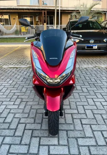 HONDA PCX 160 ABS 25/25 * IPVA 2026 PG