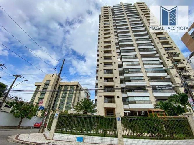 Apartamento com 3 dormitórios à venda, 120 m² por R$ 1.330.000,00 - Aldeota - Fortaleza/CE
