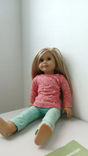 Boneca American girl