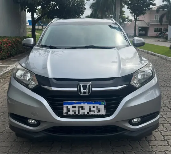 Honda HR-V EXL 1.8 Flexone 16V 5P Aut. 2018
