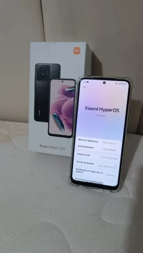 Redimi Note 12 S 256 G