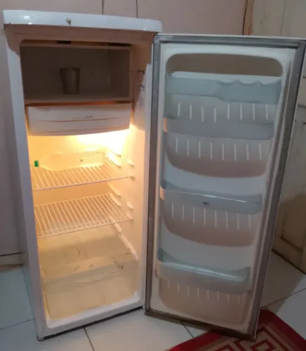 Geladeira Fros free 