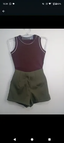 Estoque roupa femina 