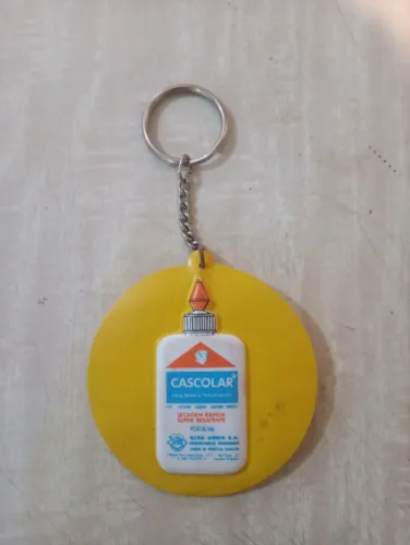 Chaveiro antigo cascolar