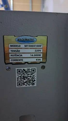 PRENSA TÉRMICA GRANDE FORMATO