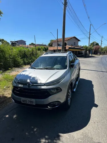 Fiat Toro Volcano 2.0 16V 4X4 TB Diesel Aut. 2019