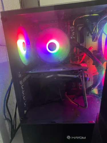 Troco Pc gamer xeon (LEIA A DESCRIÇÃO)