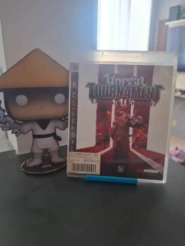 Unreal Tournament JP -Ps3