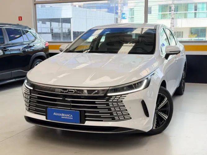 BYD King GS 1.5 16V Aut. (hibrido) 2025