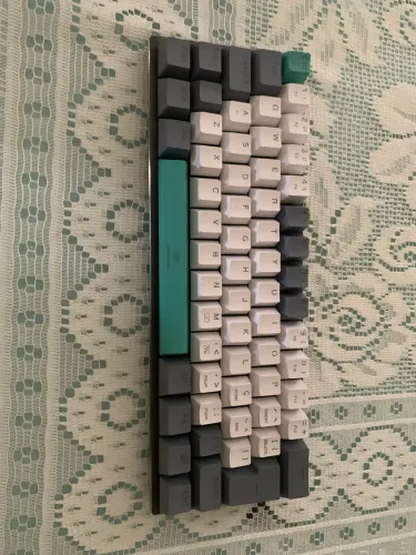 TECLADO MECÂNICO K500 B61